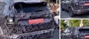 Renault Bigster 7-Seater Noticed First Time In India: