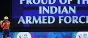 The three army chiefs will not go to the IPL final
