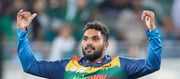 అరుదైన వరల్డ్ రికార్డు సాధించిన వానిందు హసరంగ..?