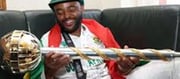 What did captain Bavuma say on South Africa's victory?