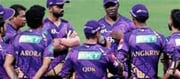 Will KKR be out of the playoff race? what is the latest equation?