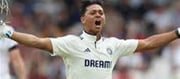 Yashasvi Jaiswal's historic century, made a huge record