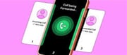 Check Name Forwarding Settings On Iphone And Android Devices.