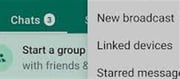 How To Get A Blue Tick On Whatsapp?