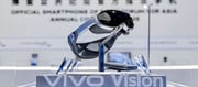 Vivo Offers Sneak Peek At 'Vision,' Organization's First Mixed-Fact Headset.