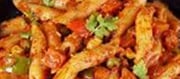 A flavorful, Indian-style masala pasta recipe that’s both tasty and easy to make!