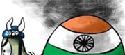 Bad news for India on the economic front!