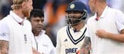 Ben Stokes Discusses Shake Drama With Jadeja.