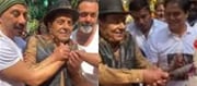 Dharmendra is enjoying life even at the age of 89!