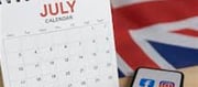 Excellent Social Media Content Calendar For July 8th