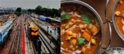 From Breakfast to Dinner, the Entire Journey is Free: Learn Which Trains Offer Free Food to Passengers