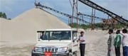 HC angry over not removing stone crusher machines from Ganga