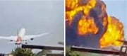 Just before Air India plane crash, the pilot made a mayday call...