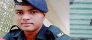 Kargil martyr Manish Kumar merged into the five elements