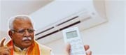 Many countries have strict rules regarding the temperature of AC!