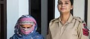 Nagpur police will detain Sunita, woman who crossed border