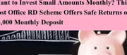 Need To Make Investments In Small Quantities Month-To-Month?