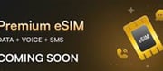 Roam Announced The Imminent Top-Class Esim: