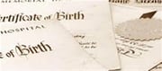 Solution to all problems including birth-death certificate!