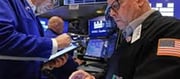 The stock market was bleeding amid the Iran-Israel war
