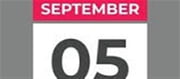 The symbol for September 5th,2025