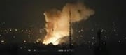 These defense stocks rocketed amid Israeli missile attack on Iran