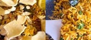Way To Make Sindhi Masala Rice Papad: