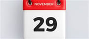 What historical events happened on November 29th?