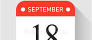 What is special about the 18th of September?