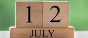 What Is The Twelfth Of July Acknowledged For?