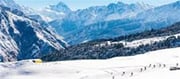 Where to See the First Snowfall in India: 7 Top Winter Destinations