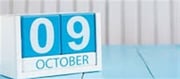 Which celebrity birthday is on 9th October?