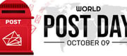 Why do we celebrate World Post Day?
