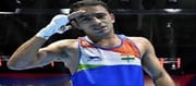 CWG: Amit Panghal's golden punch in boxing