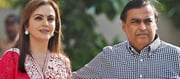 Throwback 2021: Power Indian Couple- Ambani and Nita...!