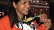 Sakshi Malik Wins Bronze Medal for India in Rio Olympics 2016