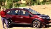 Honda BR-V and Suzuki Access 125