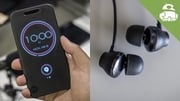 HTC 10 Ice View Case and Hi-Res Earphones
