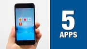 5 Apps You Need to Try