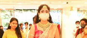 Faria Abdullah New Stills