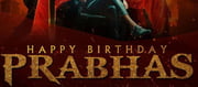 Happy Birthday Prabhas From Indiahearld