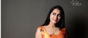 kanchan bamne Hot Photos In Frock