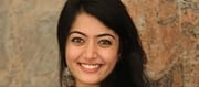 Rashmika Mandanna Photos In Red Dress