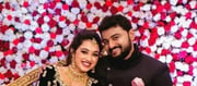 Aishwarya pisse New Clicks With Husband