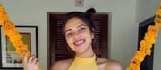 Amala Paul Photos In Diwali