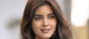 Amritha Aiyer New Images In Black Dress