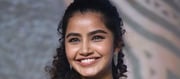 Anupama Parameswaran New Images In Black Dress