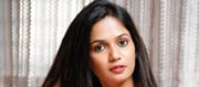 Ariyana Glory New Images In Interview