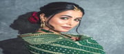 Hina Khan New Images In Out Fit
