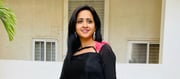 Lasya Manjunath New Photos Shoot